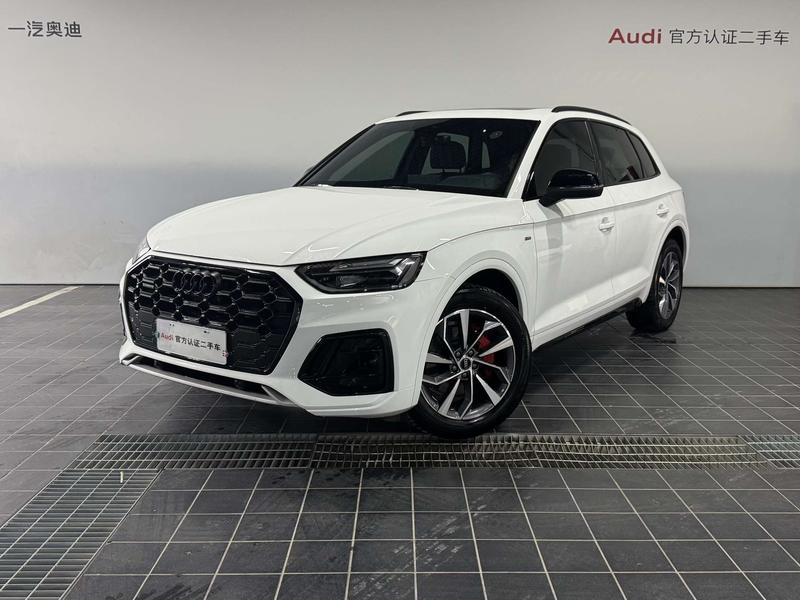 Audi Q5L, 2023 — купить в Саранске под ключ