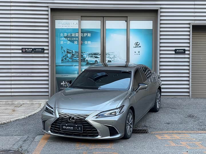 Lexus ES, 2025 — купить в Ижевске под ключ