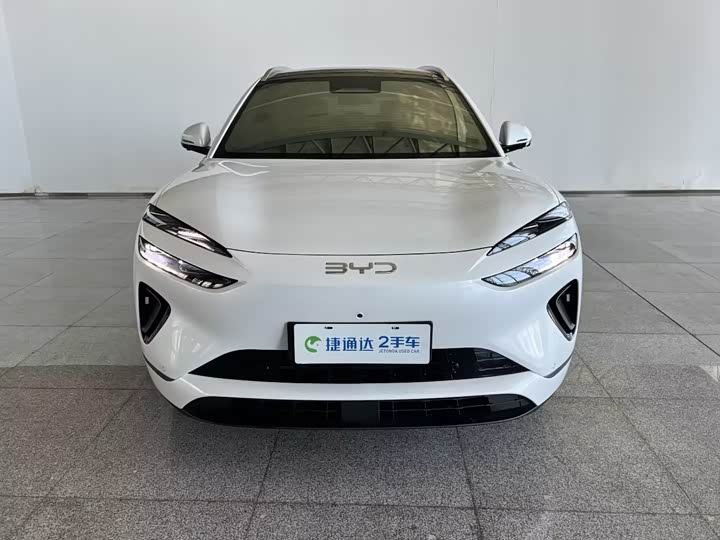 BYD Sea Lion 06 Hybrid/EV, 2026 — фото 7 из 9