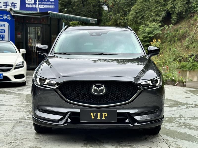 Mazda CX-5, 2021 — фото 2 из 12