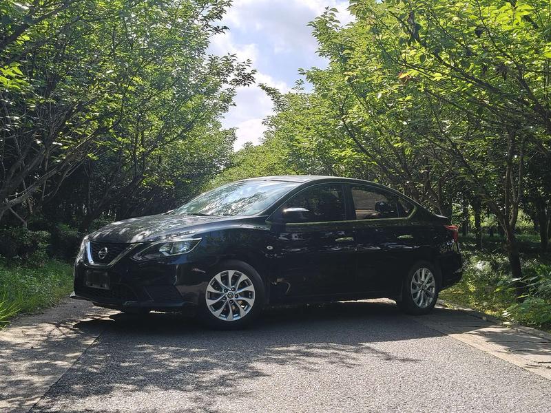 Nissan Sylphy, 2021 — купить в Перми под ключ