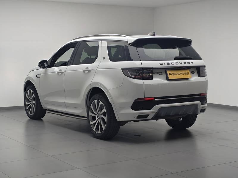 Land Rover Discovery Sport, 2022 — фото 5 из 12