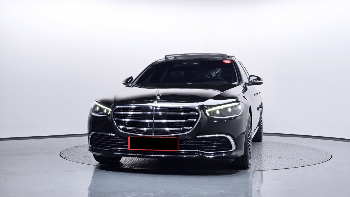 Mercedes-Benz S-Class, 2022 — фото 3 из 12