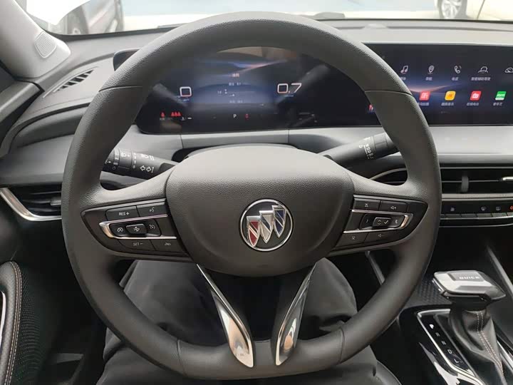 Buick Verano, 2024 — фото 7 из 9