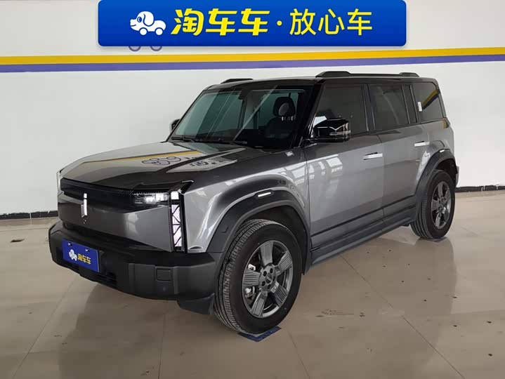 Chery iCar 03, 2023 — купить в Саранске под ключ