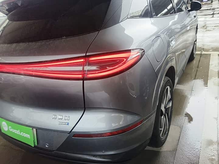 BYD Sea Lion 06 Hybrid/EV, 2025 — фото 8 из 9