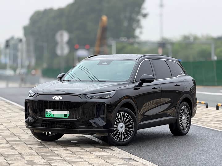 Chery Fulwin T9, 2024 — купить в Пензе под ключ