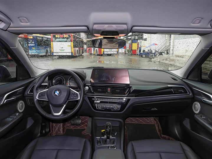BMW 1 Series, 2022 — фото 5 из 9