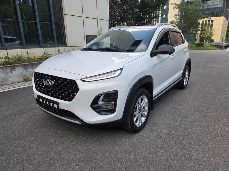 Chery Tiggo 3x, 2022 — купить в Казани под ключ