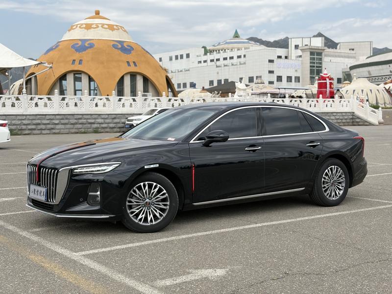 Hongqi H5, 2025 — купить в Санкт-Петербурге под ключ