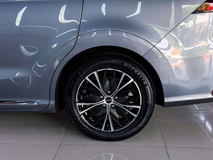 Roewe iMax 8, 2024 — фото 6 из 7