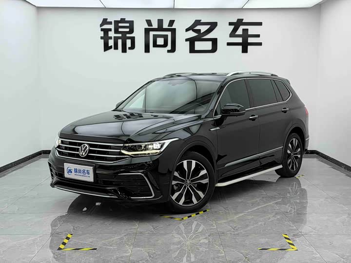 Volkswagen Tiguan L Pro, 2022 — купить в Саранске под ключ