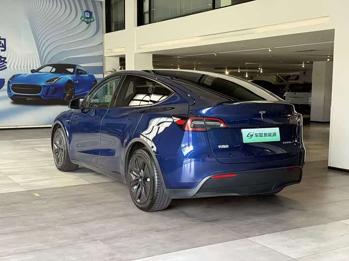 Tesla Model Y, 2023 — фото 9 из 9