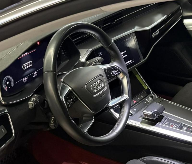 Audi A7L, 2022 — фото 7 из 10