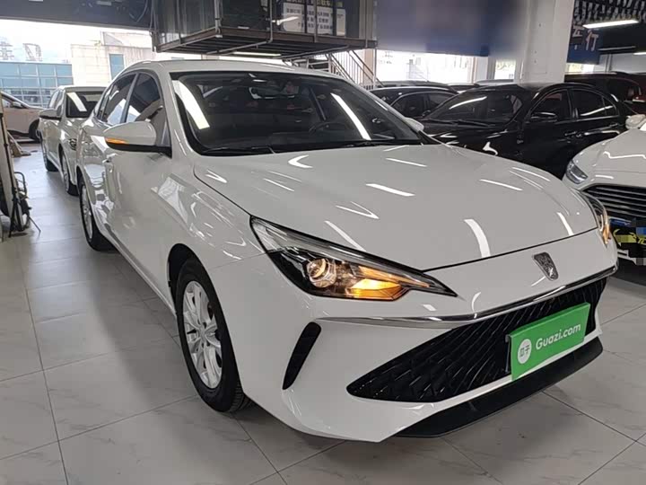 Roewe i5, 2025 — фото 4 из 9