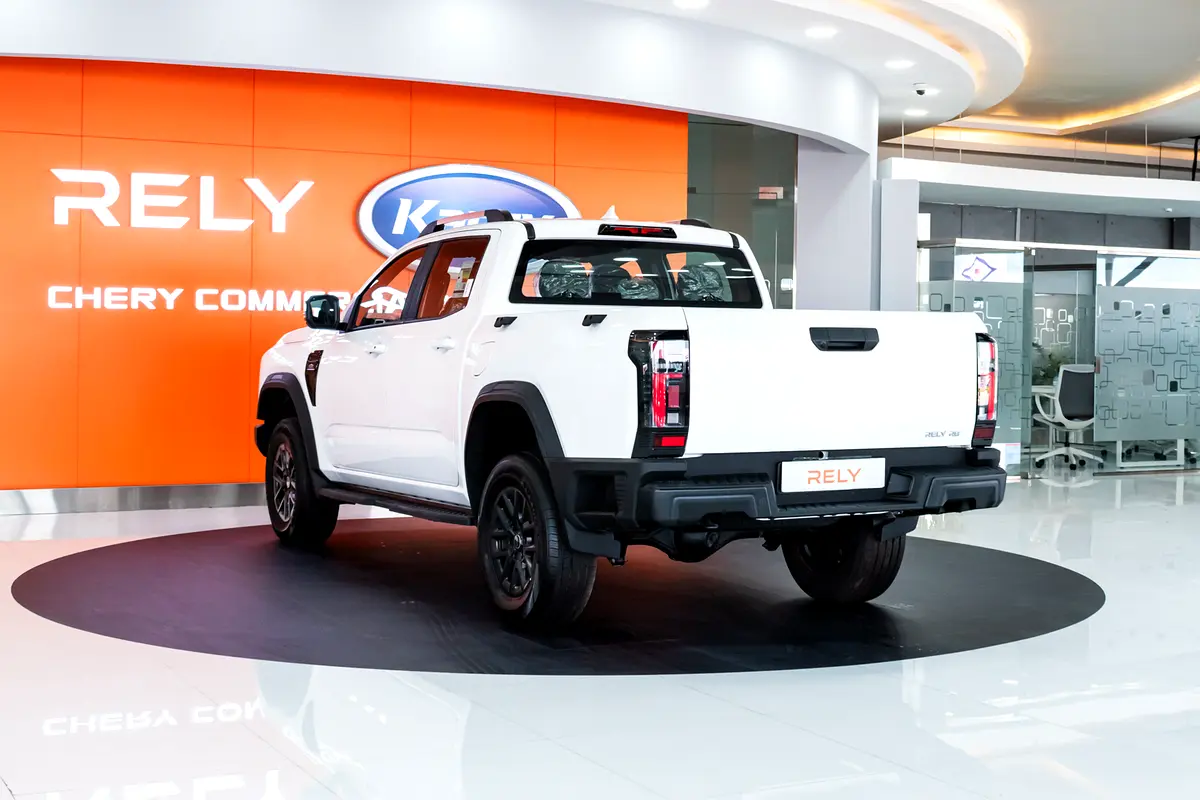 Chery RELY, 2026 — фото 5 из 10