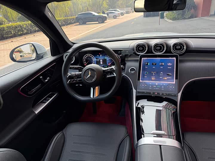 Mercedes-Benz GLC-Class, 2023 — фото 6 из 9
