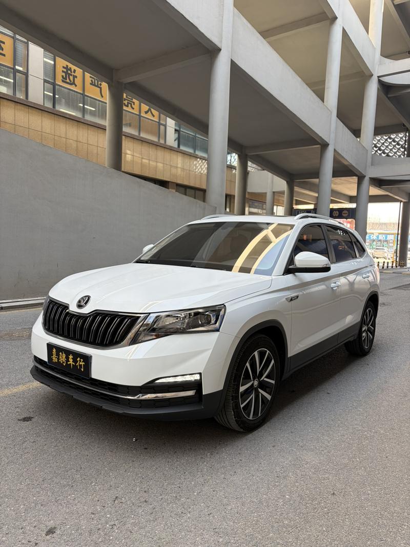Skoda Kamiq, 2024 — купить в Чебоксарах под ключ