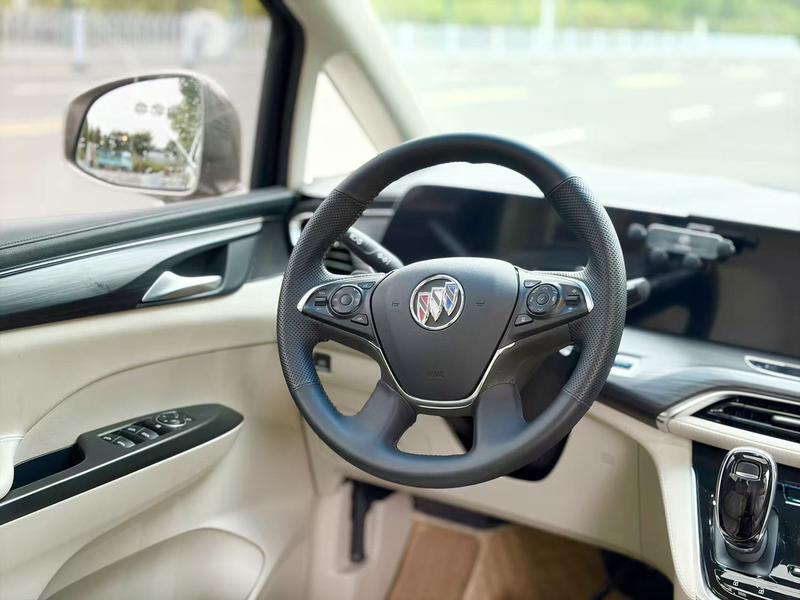 Buick GL8 ES, 2024 — фото 10 из 12