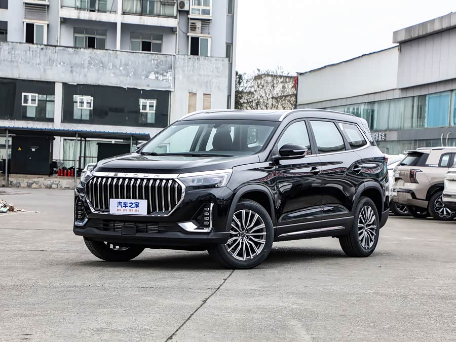 Jetour X90 Plus, 2026 — купить в Самаре под ключ