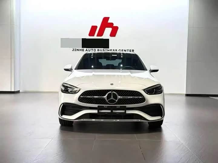 Mercedes-Benz C-Class, 2024 — фото 2 из 9