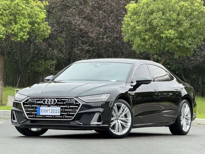 Audi A7L, 2024 — купить в Самаре под ключ