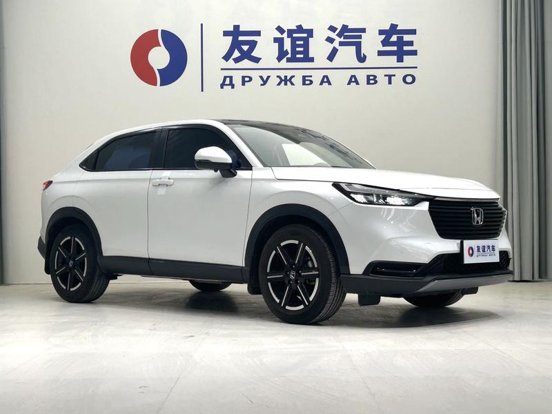 Honda Vezel, 2023 — фото 3 из 9