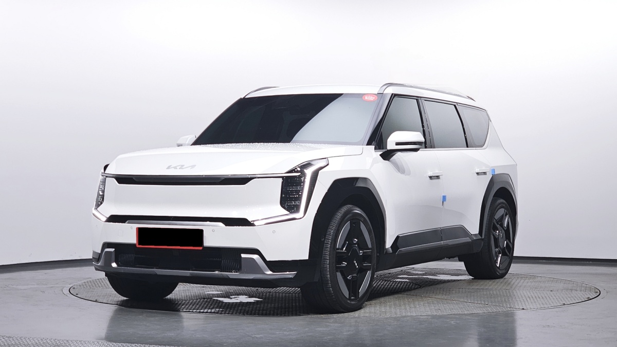 Kia EV9, 2023 — купить в Оренбурге под ключ