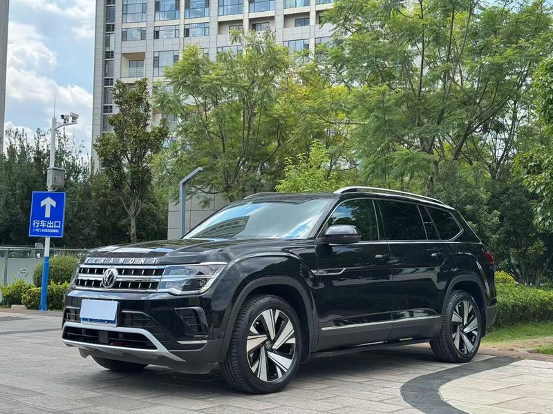 Volkswagen Teramont Pro, 2022 — купить в Белгороде под ключ