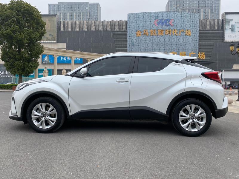 Toyota Izoa, 2024 — фото 4 из 12