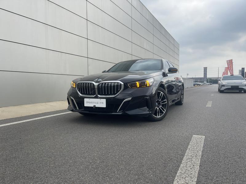 BMW 5 Series, 2024 — купить в Иванове под ключ