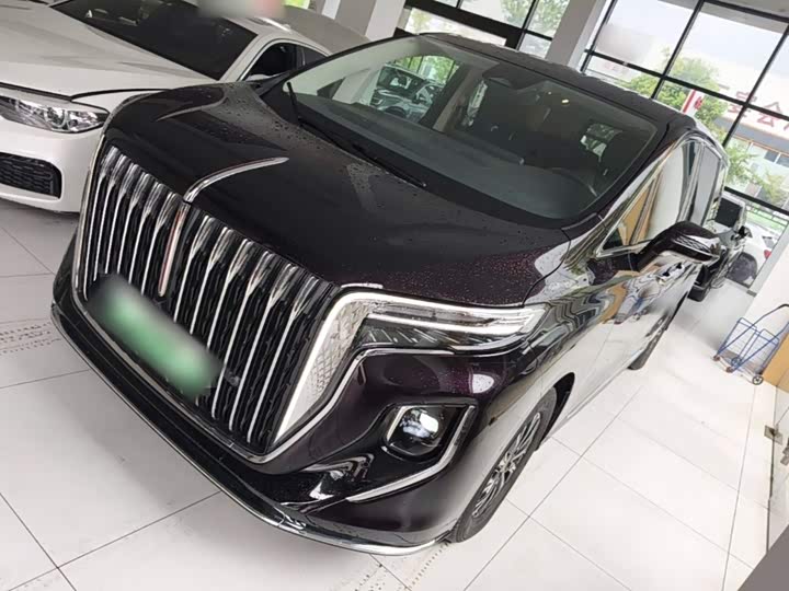 Hongqi HQ9 Hybrid, 2024 — купить в Иванове под ключ