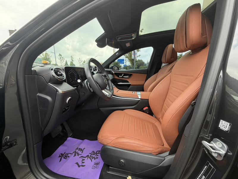 Mercedes-Benz GLC-Class, 2023 — фото 10 из 12