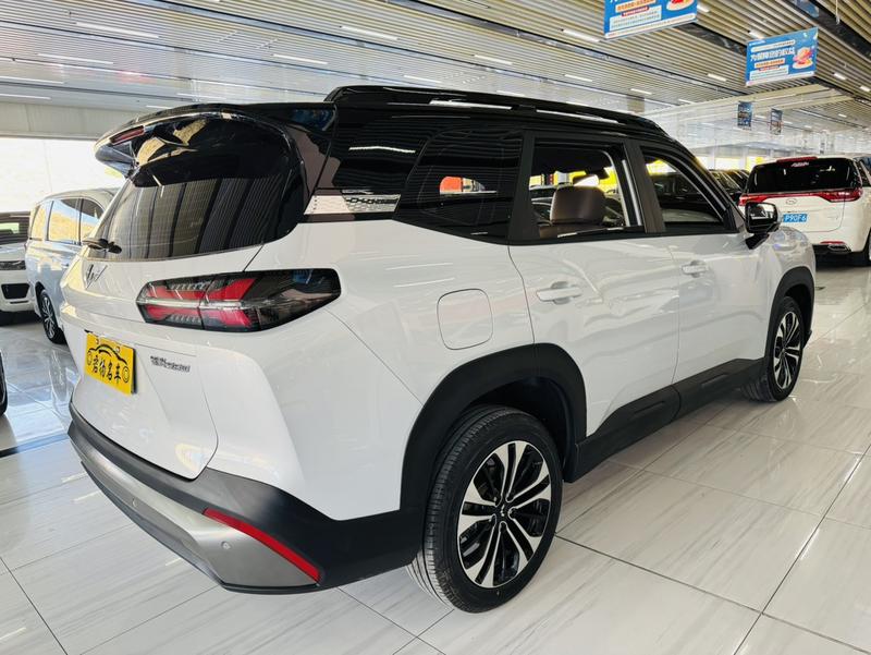 Wuling Starlight 560, 2025 — фото 6 из 9