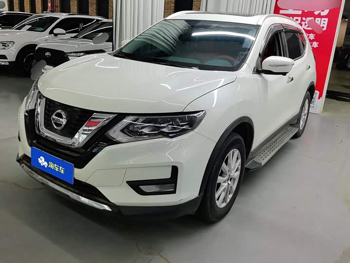 Nissan X-Trail, 2022 — купить в Казани под ключ