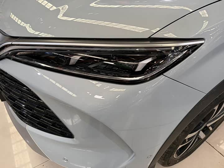 BYD Song L DM-i Hybrid, 2025 — фото 4 из 9