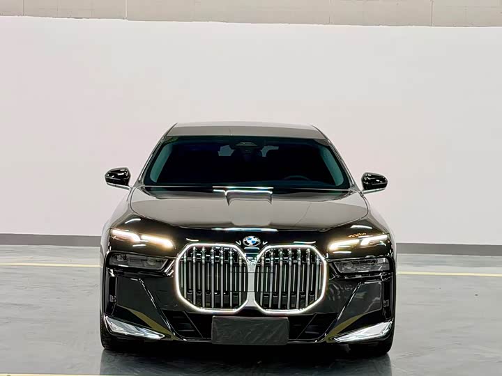 BMW 7 Series, 2023 — фото 2 из 9