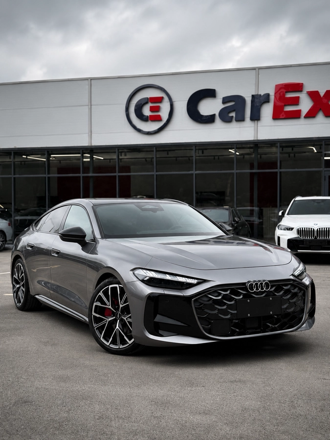 Audi A5, 2026