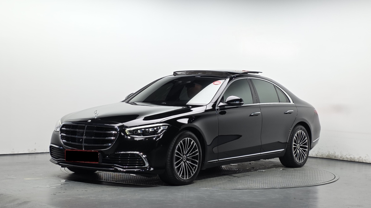 Mercedes-Benz S-Class, 2021 — купить в Санкт-Петербурге под ключ
