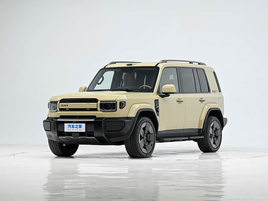 Chery iCar V27, 2026 — купить в Чебоксарах под ключ