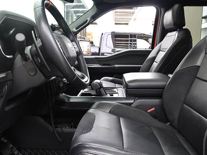 Ford F-150 Raptor, 2023 — фото 6 из 9