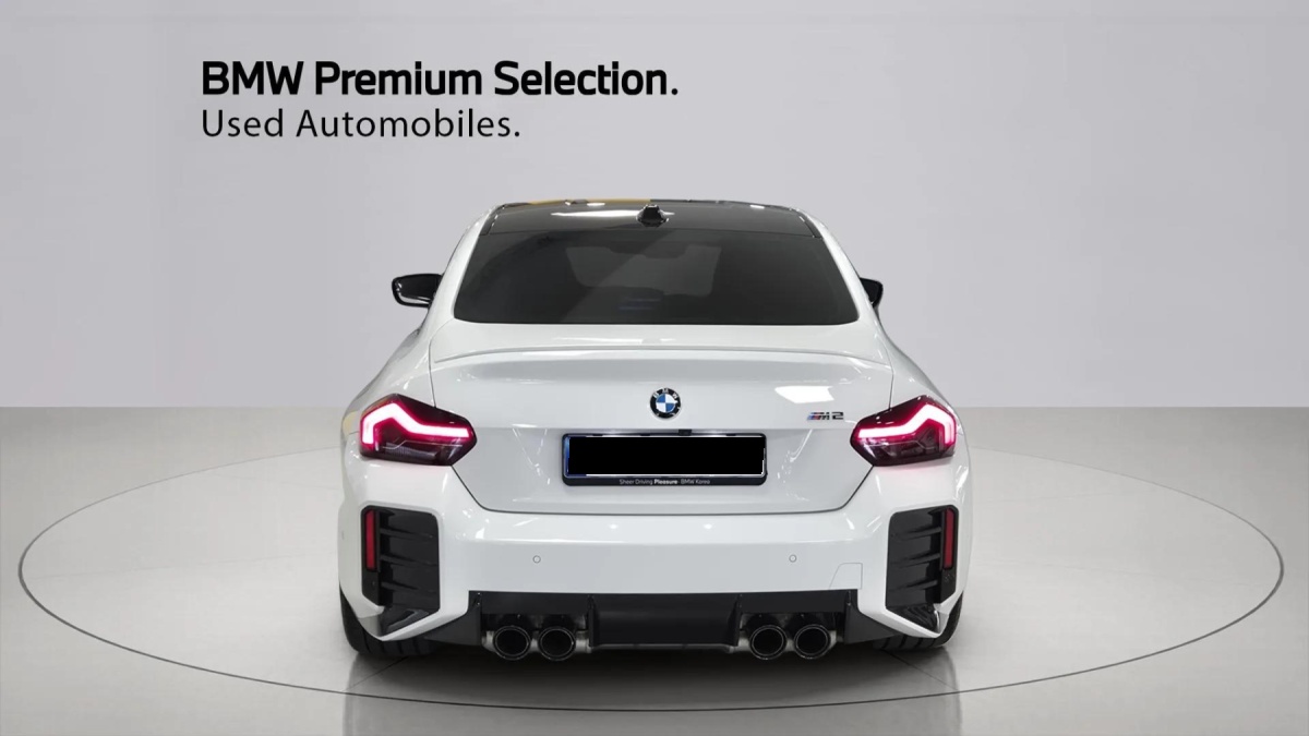 BMW M2, 2025 — фото 4 из 12