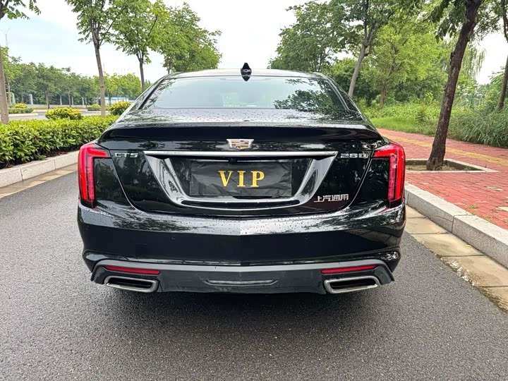 Cadillac CT5, 2024 — фото 5 из 9