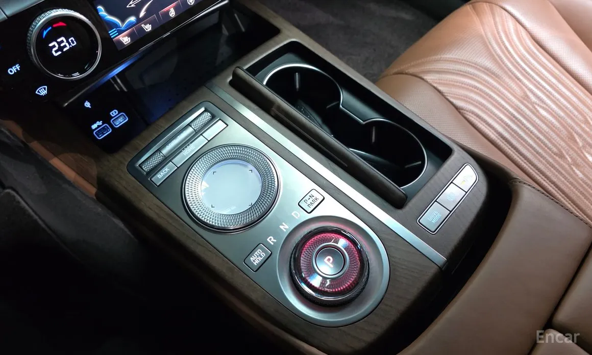 Genesis G80, 2022 — фото 9 из 12