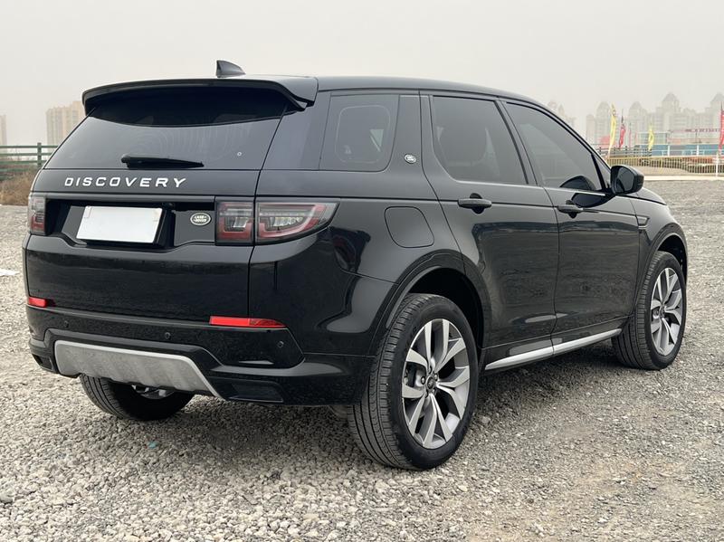 Land Rover Discovery Sport, 2024 — фото 6 из 12
