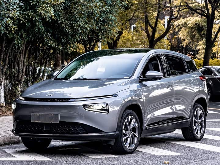 XPeng G3, 2022 — купить в Владимире под ключ