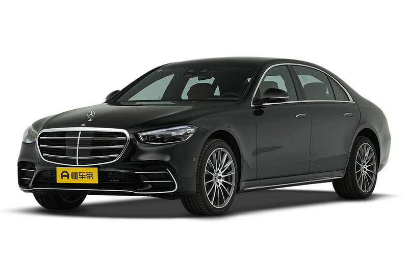 Mercedes-Benz S-Class, 2025 — фото 11 из 11