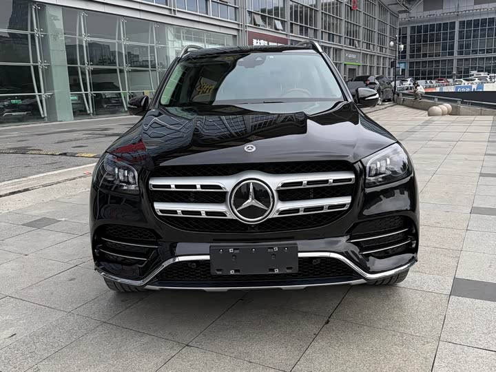 Mercedes-Benz GLS-Class, 2022 — купить в Чебоксарах под ключ