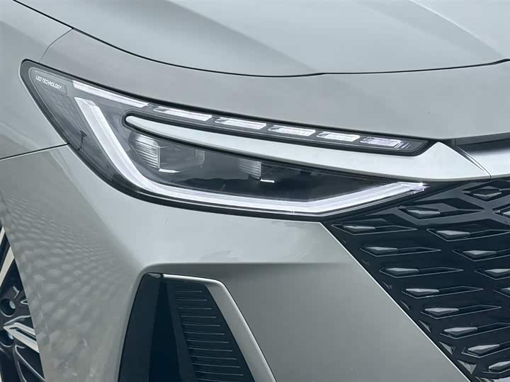 Chery Arrizo 8, 2023 — фото 5 из 9