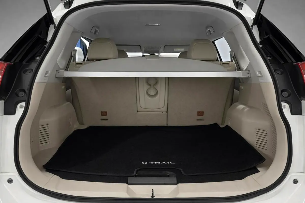 Nissan X-Trail, 2022 — фото 10 из 10